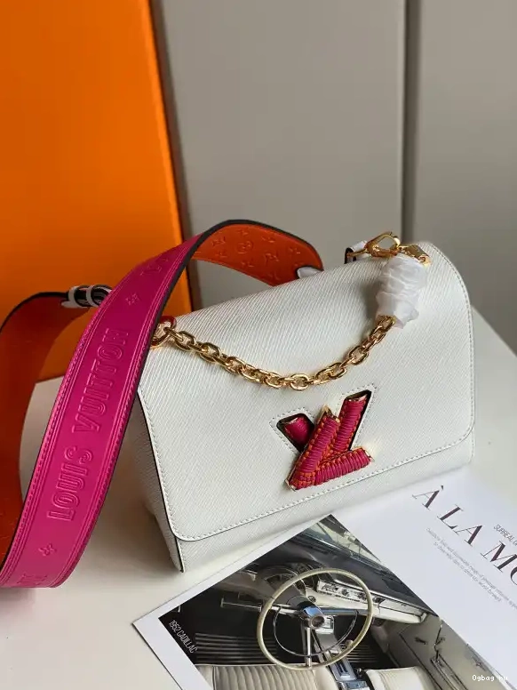 VUITTON TWIST LOUIS MM 0503